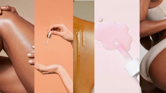 Dry Skin & Breakouts? Here's the Tea on Why They're Toxic Besties ✨