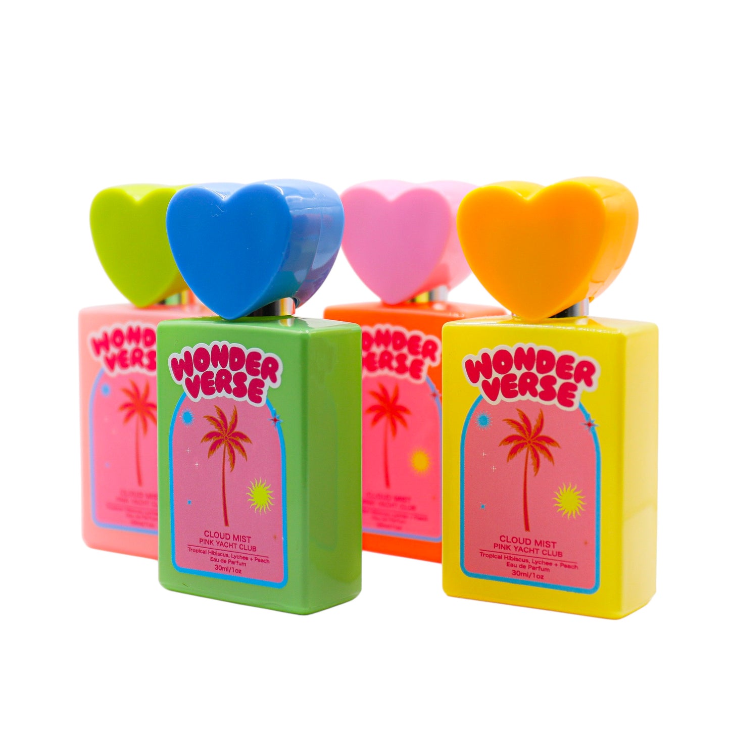Pink Yacht Club Cloud Mist Extrait de Parfum