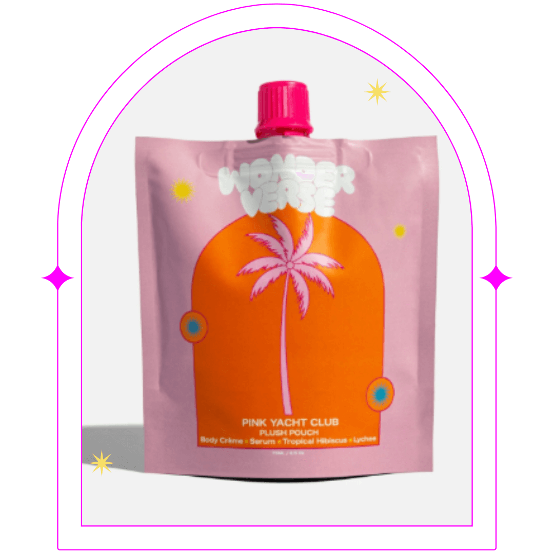 Pink Yacht Club Body Cream