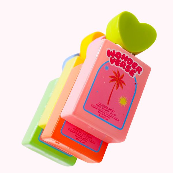 Pink Yacht Club Cloud Mist Extrait de Parfum