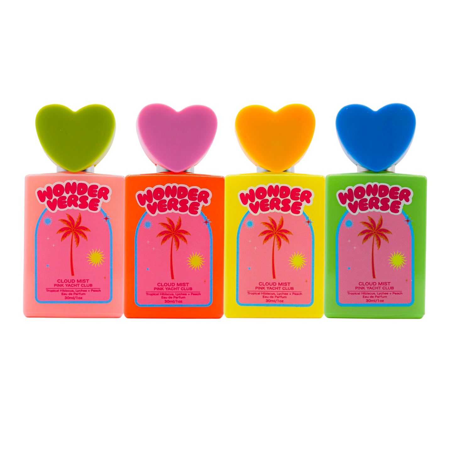 Pink Yacht Club Cloud Mist Extrait de Parfum