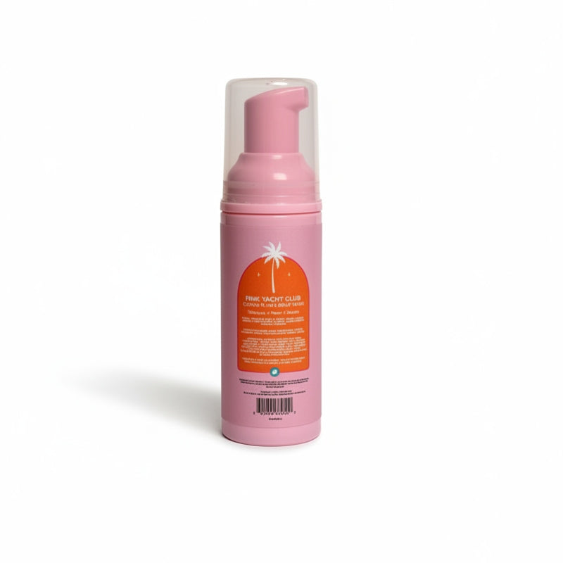 Pink Yacht Club Foaming Body Wash