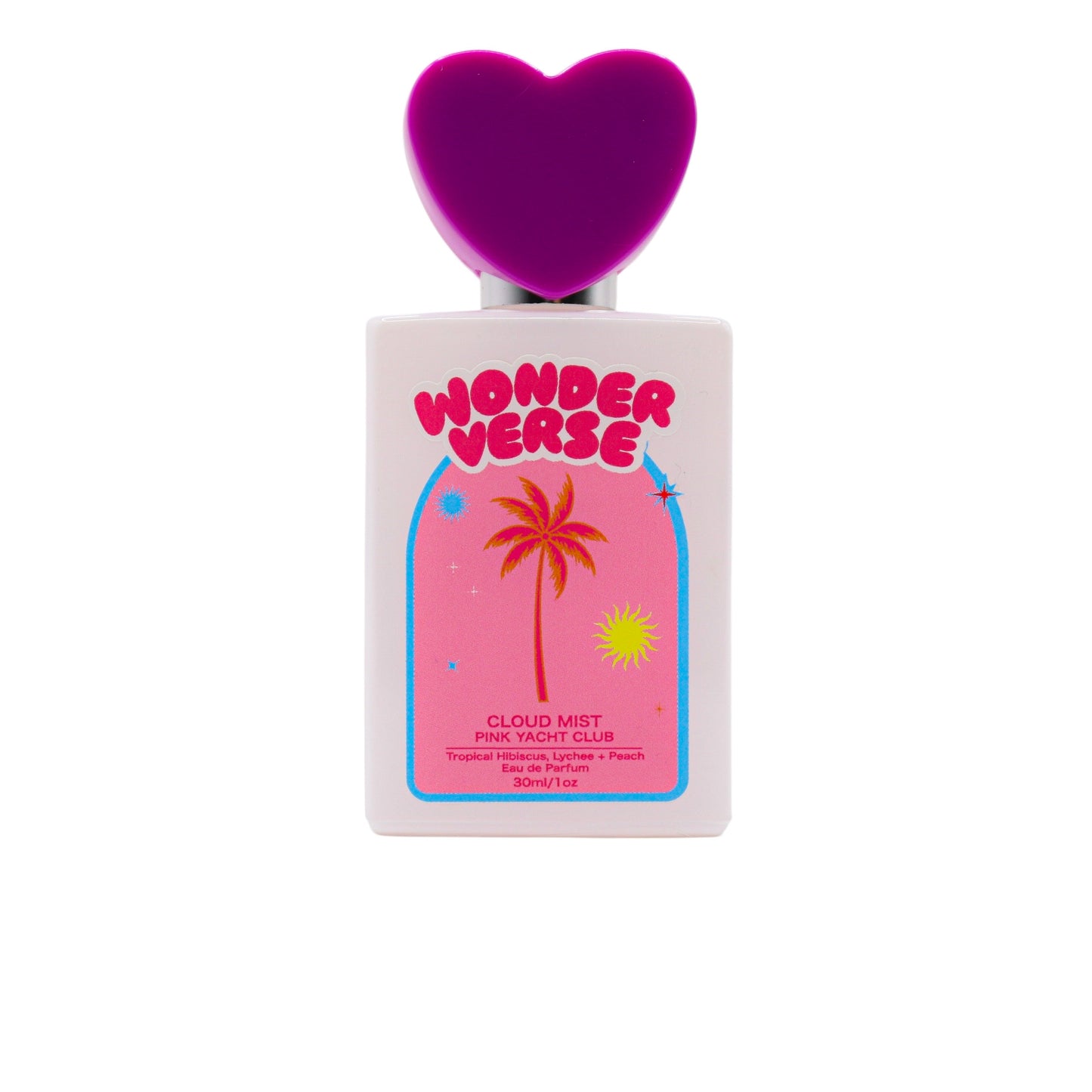 Pink Yacht Club Cloud Mist Extrait de Parfum