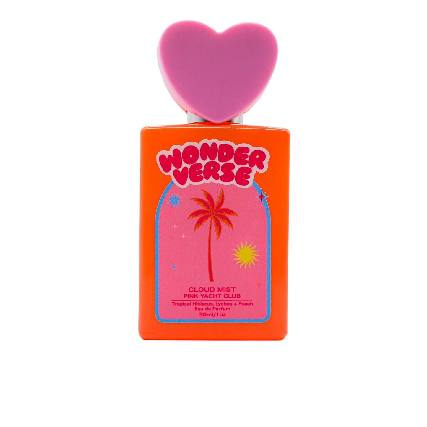 Pink Yacht Club Cloud Mist Extrait de Parfum