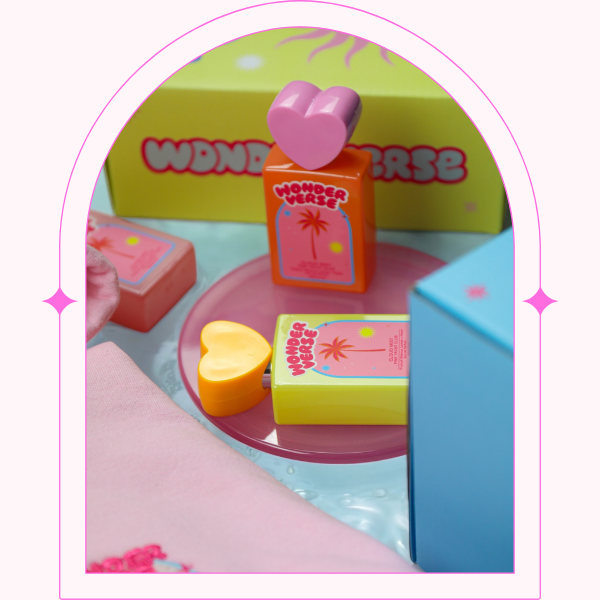 Bestie Bundle Pink Yacht Club Cloud Mist Extrait de Parfum x 2
