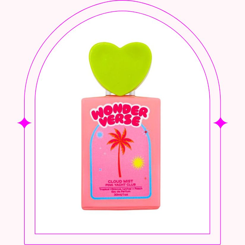 Pink Yacht Club Cloud Mist Extrait de Parfum