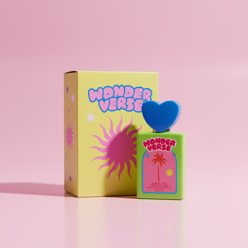 Pink Yacht Club Cloud Mist Extrait de Parfum