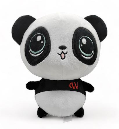 Limited Olive Panda Stuffie