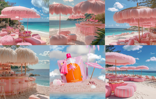 Summer Scent Symphony: Diving into Warm Weather Fragrances ✨