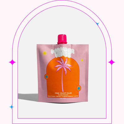 Pink Yacht Club Body Cream