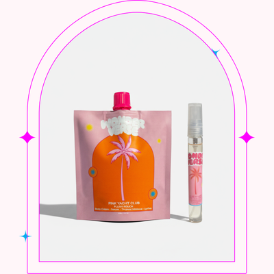 Pink Yacht Club MINI Layering Bundle