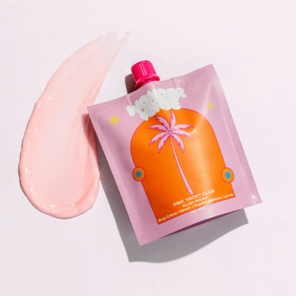 Pink Yacht Club Body Cream