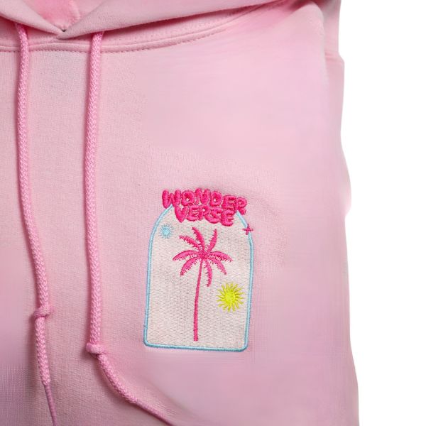 Pink Yacht Club Hoodie