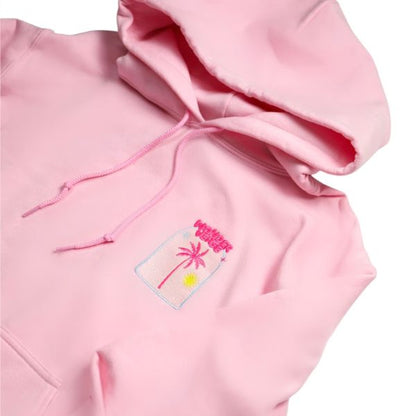 Pink Yacht Club Hoodie