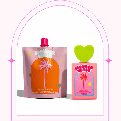 Pink Yacht Club Layering Bundle