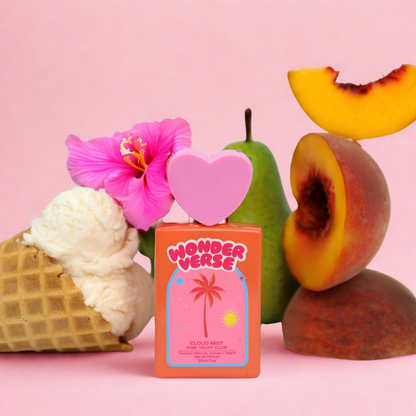 Pink Yacht Club Cloud Mist Extrait de Parfum
