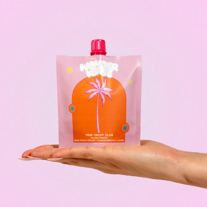 Pink Yacht Club Body Cream