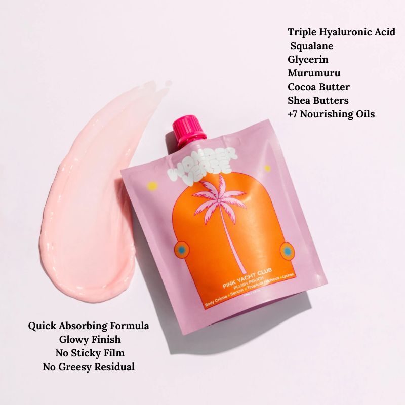 Pink Yacht Club Body Cream