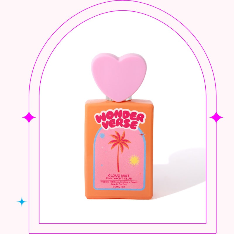 Pink Yacht Club Cloud Mist Extrait de Parfum