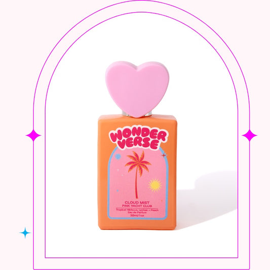 Pink Yacht Club Cloud Mist Extrait de Parfum