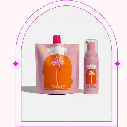 Plush Body Lotion + Body Wash