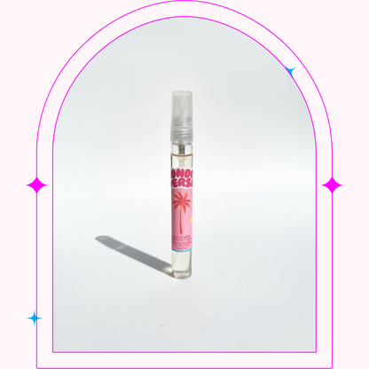 Pink Yacht Club Cloud Mist Sample