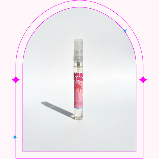Pink Yacht Club Cloud Mist Sample