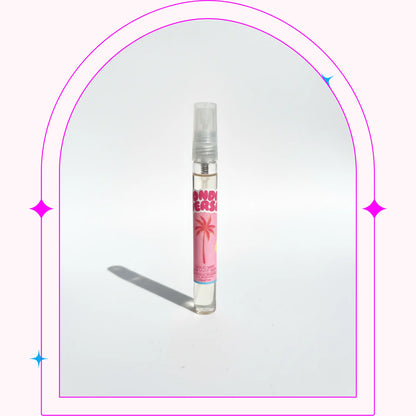 Pink Yacht Club Cloud Mist Sample