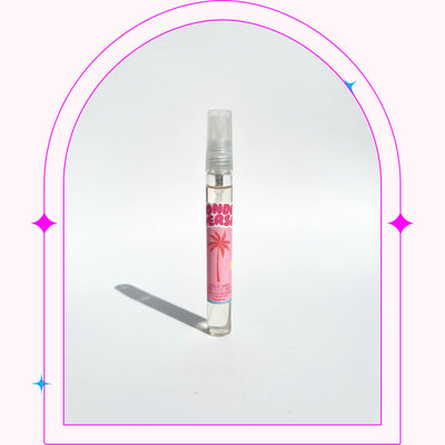 Pink Yacht Club Cloud Mist Sample