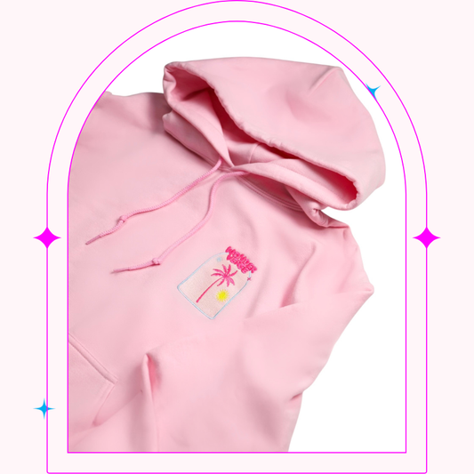 Pink Yacht Club Hoodie