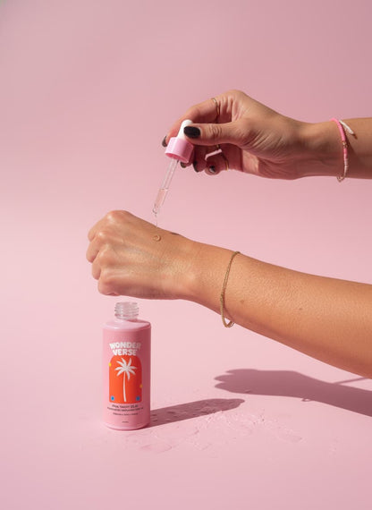 Pink Yacht Club Body Oil