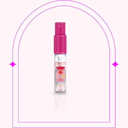 Pink Yacht Club Cloud Mist Sample