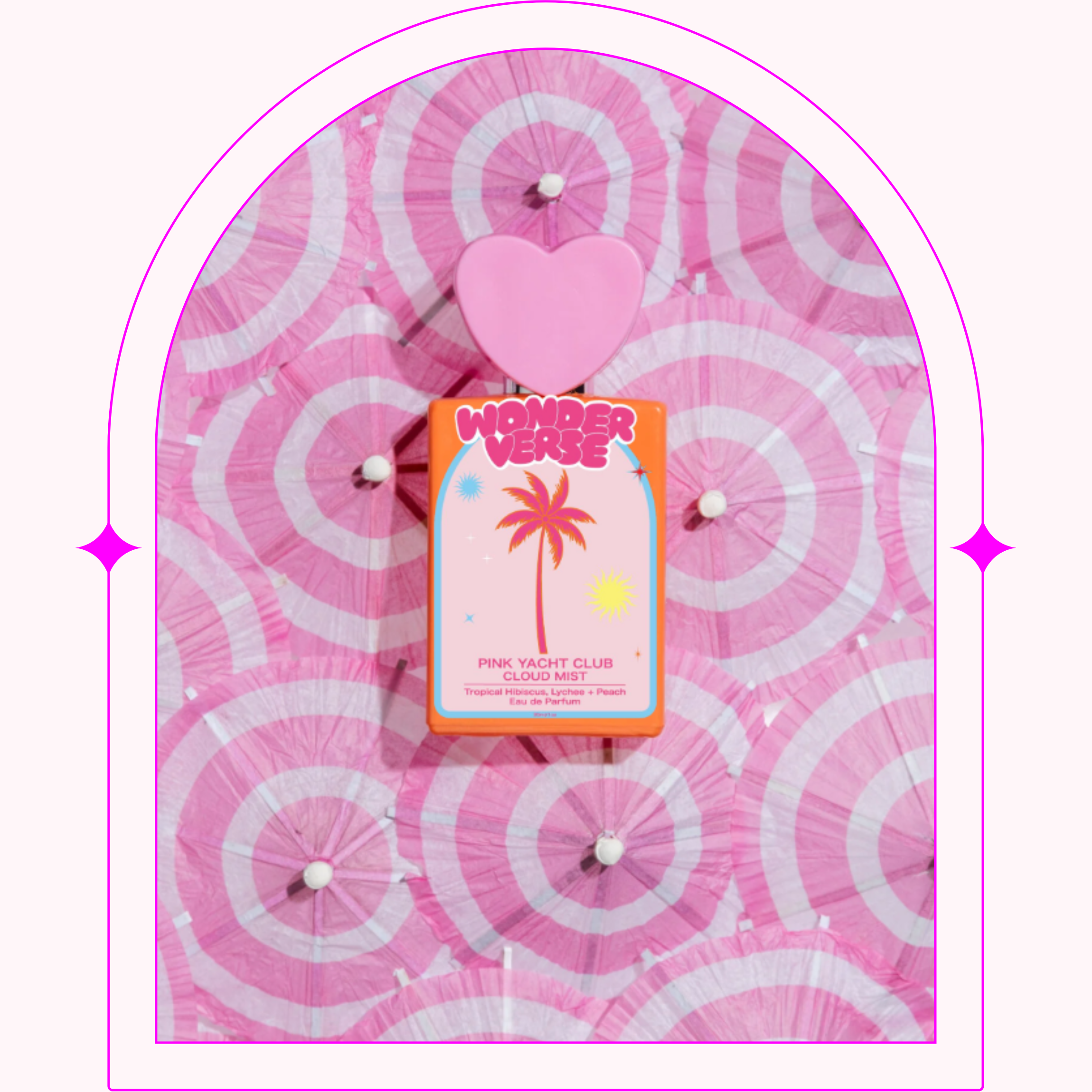 Pink Yacht Club Cloud Mist Eau de Parfum