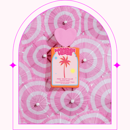 Pink Yacht Club Cloud Mist Sample