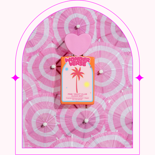 Pink Yacht Club Cloud Mist Eau de Parfum
